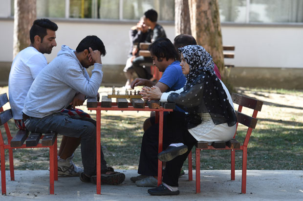 О мигрантској кризи ни реч!